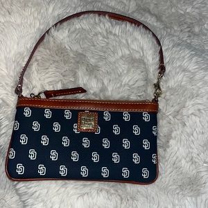 Dooney & Bourke Padres Shoulder bag